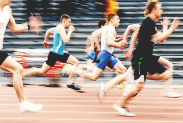 CryptoSprint - All Events